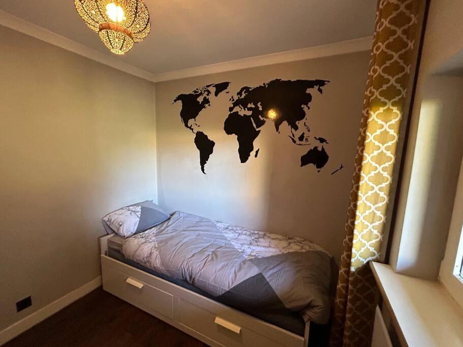 Homely Apartment & Thames View London Exterior foto